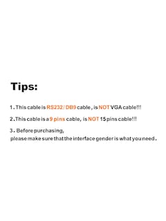 Foto 3 | Foto 3 | Adaptador Serie Usb A Rs232 Cablecreation Chipset Ftdi - Venta Internacional.