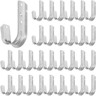 Foto 1 | Foto 1 | Soporte De Cable En J Hooks Blulu De Acero Galvanizado De Alta Resistencia X30 - Venta Internacional.