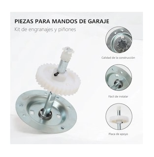 Foto 3 | Foto 3 | Kit De Engrane Para Motor Chamberlain Liftmaster