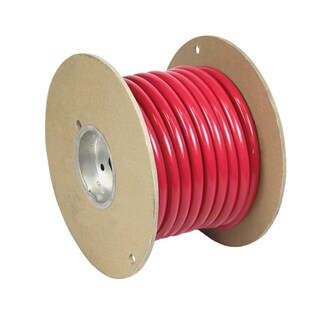 Foto 1 | Foto 1 | Cable De Batería Pacer Group Pacer Rojo 1 Awg - 30 M - Venta Internacional.