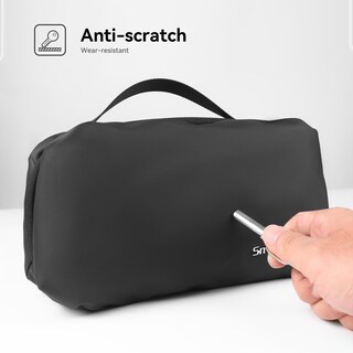 Foto 6 | Foto 6 | Organizador Electrónico Tech Pouch Smatree Para Macbook Charger - Venta Internacional.