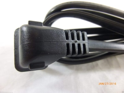 Foto 6 | Foto 6 | Cable De Alimentación De Tv Samsung Oem Original 3903-000853 1 5 M - Venta Internacional.