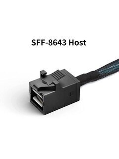 Foto 3 | Foto 3 | Cable Cablecreation Interno Hd Mini Sas (sff-8643) A 4x Sata - Venta Internacional.