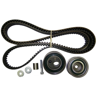 Foto 1 | Foto 1 | Kit Componentes Banda Distribución A6 Quattro 00-04, S4 00-02, A6 Quattro 98-99, Allroad Quattro 01, A6 98-01, A4 ...+