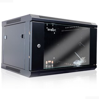 Foto 1 | Foto 1 | Gabinete para Pared para Equipo de Telecomunicaciones Ens-rkgb6u Enson color Negro