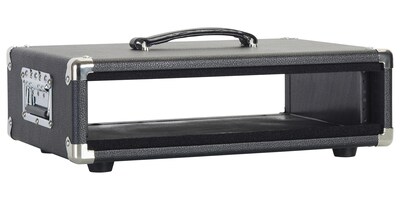 Foto 4 | Foto 4 | Rack Vintage Gator Gr-retrorack-2bk 2 Unidades Para Amplificador