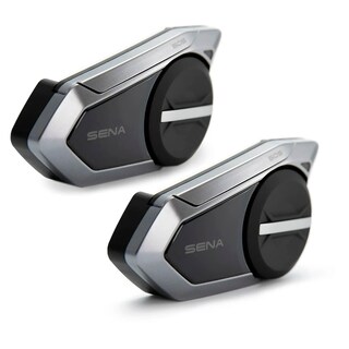 Foto 1 | Foto 1 | Intercomunicador para Casco de Moto Sena 50s Dual Bluetooth