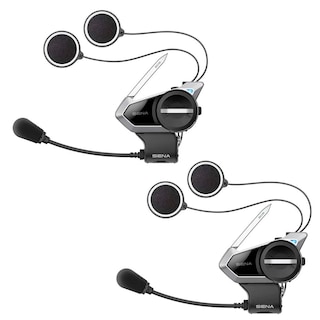 Foto 2 | Foto 2 | Intercomunicador para Casco de Moto Sena 50s Dual Bluetooth