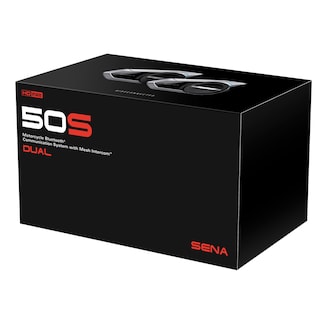 Foto 3 | Foto 3 | Intercomunicador para Casco de Moto Sena 50s Dual Bluetooth