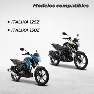 Foto 3 | Foto 3 | Slider para Moto Match 125 Z / 150z color Negro