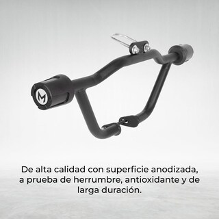 Foto 5 | Foto 5 | Slider para Moto Match 125 Z / 150z color Negro