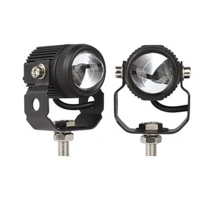 Foto 1 | Foto 1 | Faros de Niebla Led 60w Eo Safe Imports Esi-4156 color Negro 2 Piezas