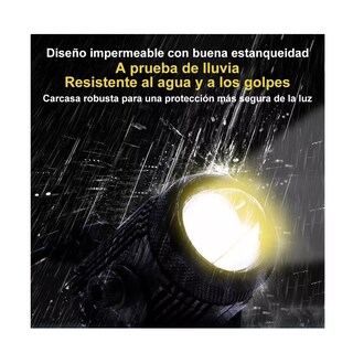 Foto 2 | Foto 2 | Faros de Niebla Led 60w Eo Safe Imports Esi-4156 color Negro 2 Piezas