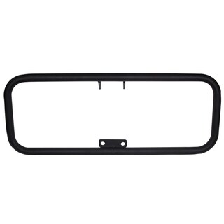 Foto 5 | Foto 5 | Defensa para Motocicleta Match Compatible con Honda Cargo 125 color Negro