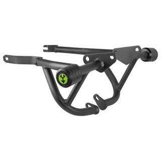 Foto 1 | Foto 1 | Slider Para Motocicleta Mach Completo Pulsar160 Color Negro