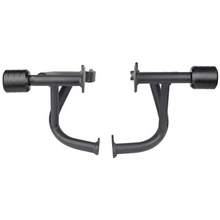 Foto 4 | Foto 4 | Slider Para Motocicleta Mach Completo Pulsar160 Color Negro