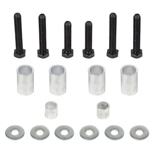 Foto 6 | Foto 6 | Slider Para Motocicleta Mach Completo Pulsar160 Color Negro