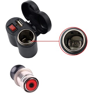 Foto 4 | Foto 4 | Adaptador De Encendedor Para Moto