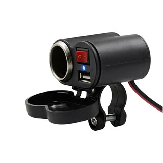 Foto 5 | Foto 5 | Adaptador De Encendedor Para Moto