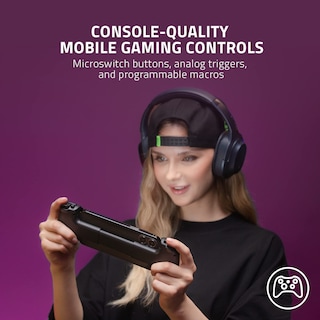Foto 2 | Foto 2 | Controlador De Juegos Móvil Razer Kishi V2 Para Iphone - Venta Internacional