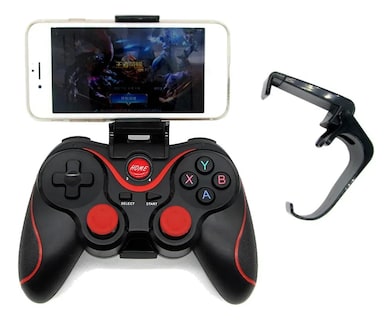 Foto 1 | Foto 1 | Control Game Pad C8s Compatible Con Bluetooth