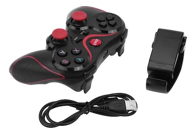 Foto 2 | Foto 2 | Control Game Pad C8s Compatible Con Bluetooth