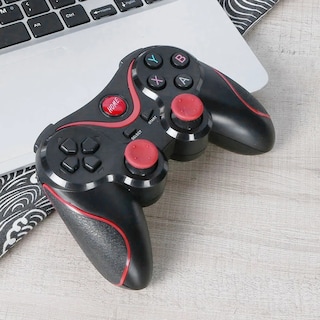 Foto 3 | Foto 3 | Control Game Pad C8s Compatible Con Bluetooth