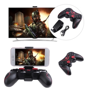Foto 4 | Foto 4 | Control Game Pad C8s Compatible Con Bluetooth