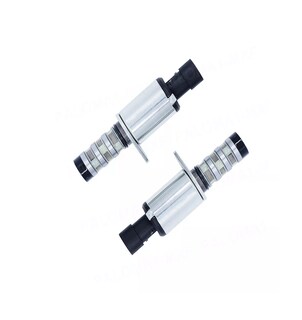 Foto 2 | Foto 2 | Par de Válvulas Solenoides De Árbol Sonic Cruze Trax Plata