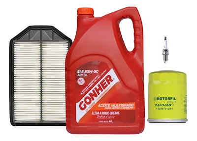 Foto 1 | Foto 1 | Kit De Afinacion Honda Cr-v 07-09 2.0-2.4l Gonher