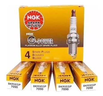 Foto 4 | Foto 4 | Kit De Afinación Saveiro 2015 Al 2018 1.6 Gonher B/platino