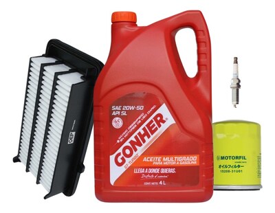 Foto 1 | Foto 1 | Kit De Afinación Honda Cr-v 17-22 1.5 Turbo C/bujía Iridium