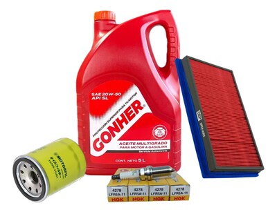 Foto 1 | Foto 1 | Kit De Afinacion X-trail 02-07 2.5l Gonher