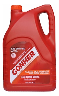 Foto 6 | Foto 6 | Kit De Afinación Polo 2015 Al 2017 1.6 Aceite Gonher 20w50