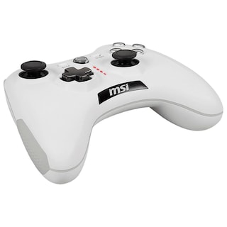 Foto 2 | Foto 2 | Control Gamer Msi Force Gc20 V2 White Alámbrico Pc Android Xbox 360 Ps3 10 Botones