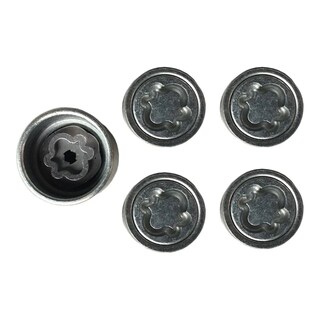 Foto 3 | Foto 3 | Tuercas de Seguridad Starlock para Ford Figo con Rines de Aluminio