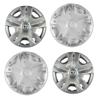 Foto 2 | Foto 2 | Juego De 4 Tapones De Rueda Para Auto Nissan Tiida Sedan 2010-2019 Original