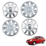 Juego De 4 Tapones De Rueda Para Auto Nissan Platina 2002-2004 Original