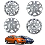 Juego De 4 Tapones De Rueda Para Auto Nissan Sentra 2007-2012 Original
