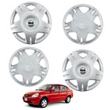 Juego De 4 Tapones De Rueda Para Auto Nissan Platina 2005-2011 Original