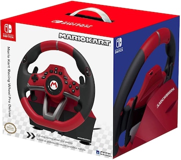 Foto 1 | Foto 1 | Mario Kart Racing Wheel Pro Hori (volante) Hori para Nintendo Switch