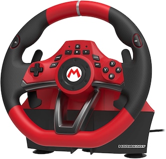 Foto 2 | Foto 2 | Mario Kart Racing Wheel Pro Hori (volante) Hori para Nintendo Switch