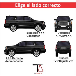 Foto 2 | Foto 2 | Buje Continental Sable Taurus Windstar Inferior Chico Trasero Superior Guayin