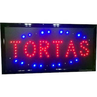 Foto 1 | Foto 1 | Anuncio Luminoso Vintage Led Tortas