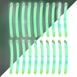 Foto 1 | Foto 1 | Pegatina Resistente Fullcarzone Mxeos-001 Verde 20 Piezas