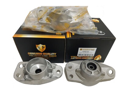 Foto 2 | Foto 2 | Bases de Amortiguador Trasero de Seat León Fr 1.8l 12-15