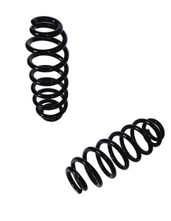 Foto 1 | Foto 1 | Resortes Originales Traseros Np Racing Vw Tiguan Años 18-21