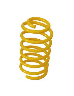 Foto 2 | Foto 2 | Resortes Delanteros Deportivos NP Racing color Amarillo 2 Piezas para Golf A4 99-05