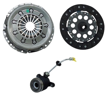 Foto 1 | Foto 1 | Kit de Clutch Nissan Sentra 2007-2019 Moto 1.8l 2.0l L4 Nissan Tiida 2007-2018 Motor 1.8l, L4