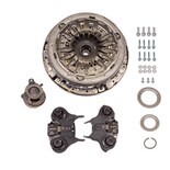 Kit De Clutch Para Ford Ecosport 2013-2017, Fiesta 2011-2019 1.6l , Figo 2016-2018, Focus 2011-2018 2.0l Luk